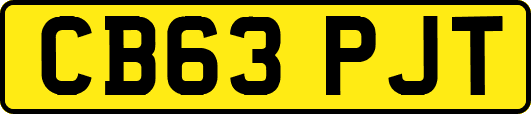 CB63PJT