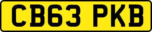 CB63PKB