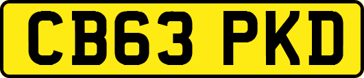 CB63PKD