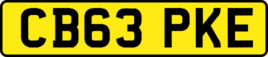 CB63PKE