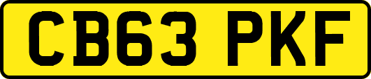 CB63PKF