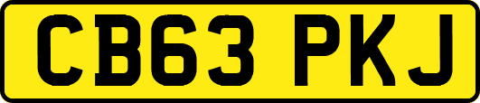 CB63PKJ