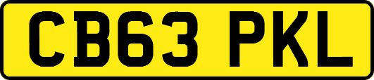 CB63PKL