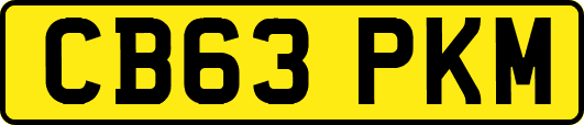 CB63PKM