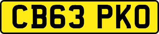 CB63PKO
