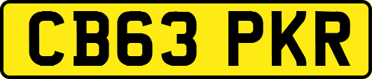 CB63PKR