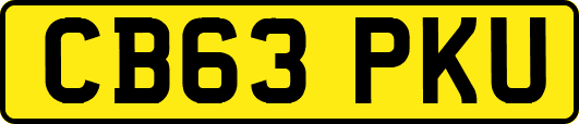 CB63PKU