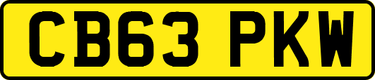 CB63PKW