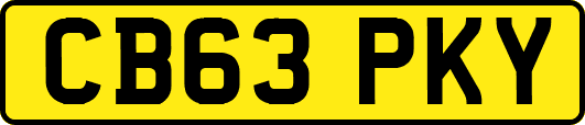 CB63PKY