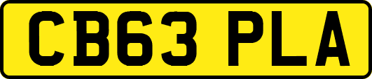 CB63PLA