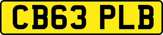CB63PLB