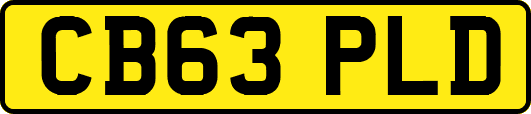 CB63PLD