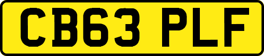CB63PLF