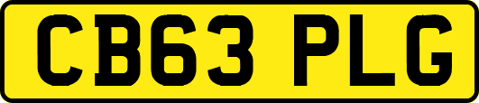 CB63PLG