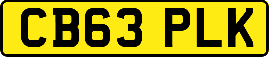 CB63PLK