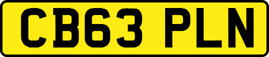 CB63PLN