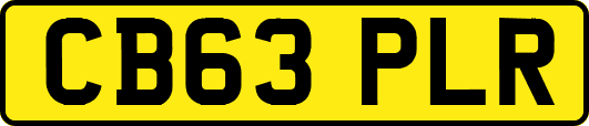 CB63PLR