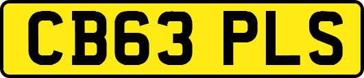 CB63PLS