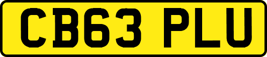 CB63PLU