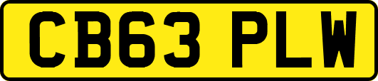 CB63PLW