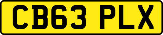 CB63PLX