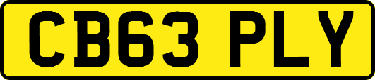 CB63PLY