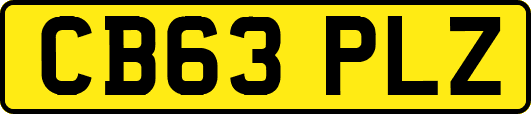 CB63PLZ