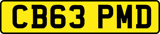CB63PMD