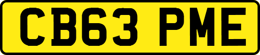 CB63PME