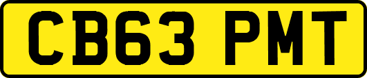 CB63PMT