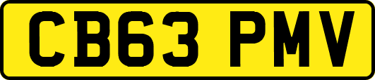 CB63PMV