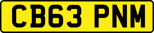 CB63PNM