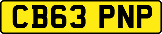CB63PNP