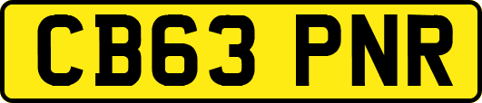 CB63PNR