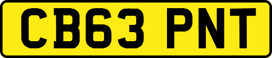 CB63PNT