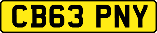 CB63PNY