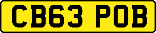 CB63POB