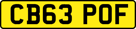 CB63POF