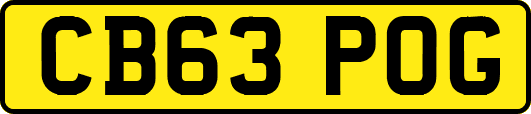 CB63POG