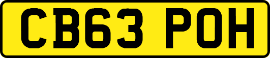 CB63POH