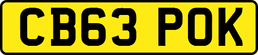 CB63POK
