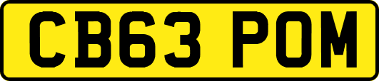 CB63POM