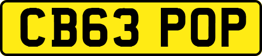 CB63POP