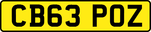 CB63POZ