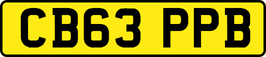CB63PPB