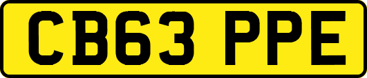 CB63PPE