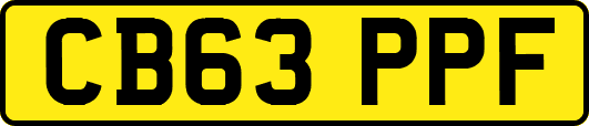 CB63PPF