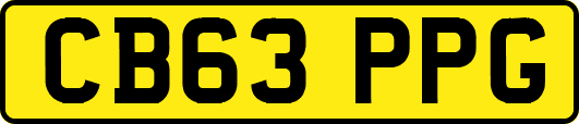 CB63PPG