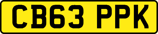 CB63PPK