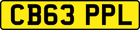 CB63PPL
